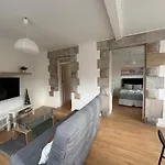 公寓 Apartamentos Villacarriedo 比利亚卡列多