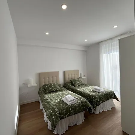 Apartamentos Villacarriedo Apartman Villacarriedo
