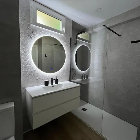 Apartamentos Villacarriedo Apartman *