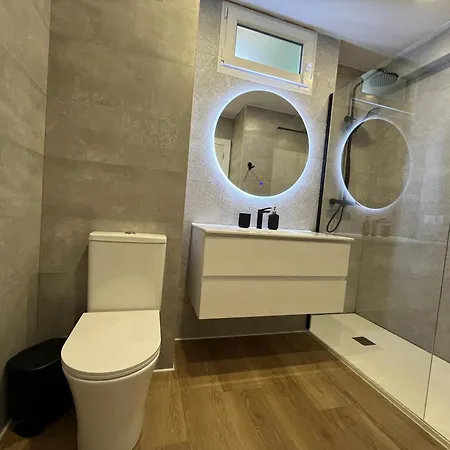 Apartamentos Villacarriedo Lägenhet