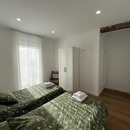 Apartman Apartamentos Villacarriedo *