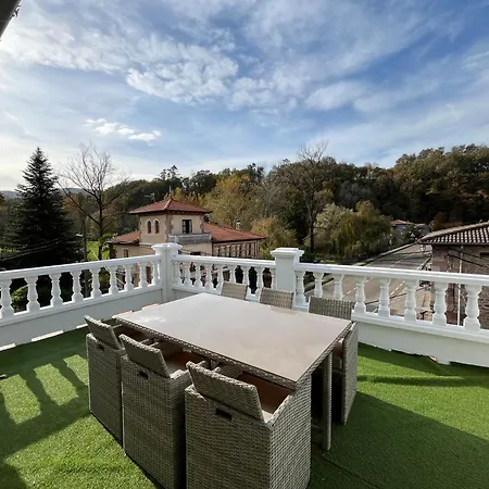 Apartman Apartamentos Villacarriedo *