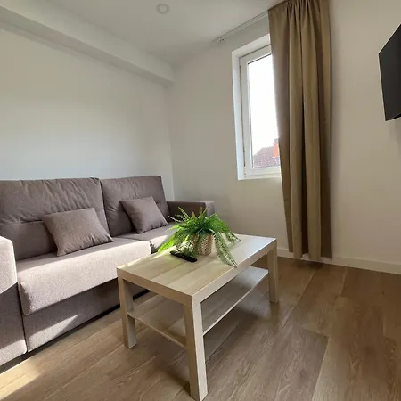Apartamentos Villacarriedo