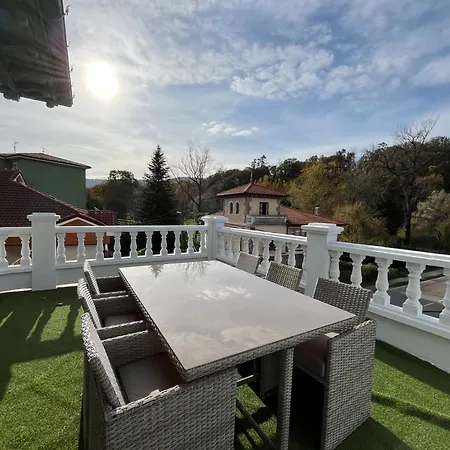 Apartamentos Villacarriedo Apartment Villacarriedo