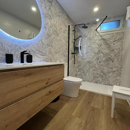 Apartamentos Villacarriedo Lägenhet