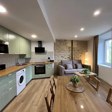 Lägenhet Apartamentos Villacarriedo *