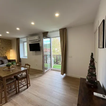 Lägenhet Apartamentos Villacarriedo Villacarriedo