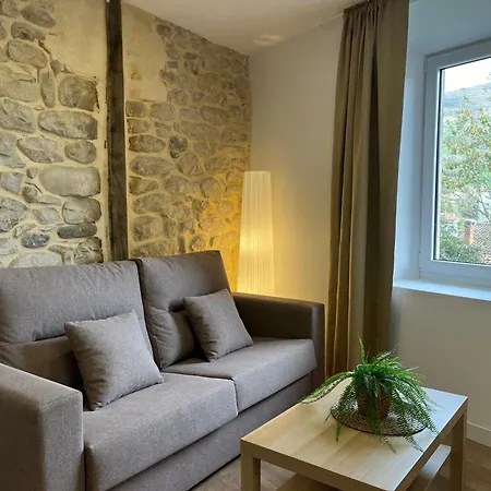 Lägenhet Apartamentos Villacarriedo *