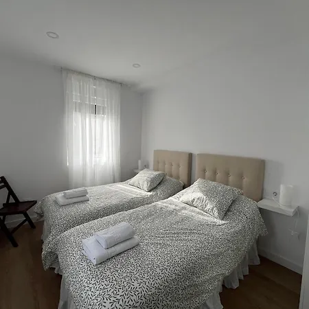 Apartman Apartamentos Villacarriedo *