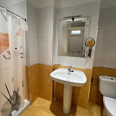 Apartamentos Villacarriedo Apartman *