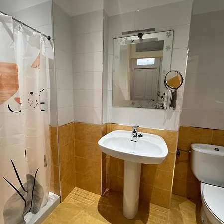 Apartamentos Villacarriedo Lägenhet