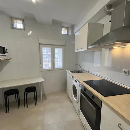 Lägenhet Apartamentos Villacarriedo Villacarriedo