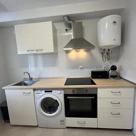 Apartamentos Villacarriedo