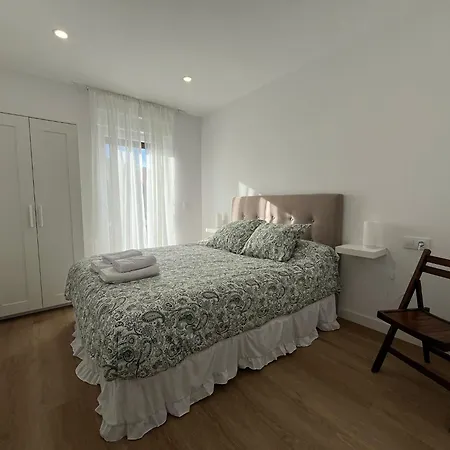 Apartamentos Villacarriedo Lägenhet