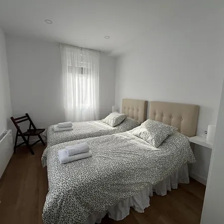 Apartamentos Villacarriedo Apartman