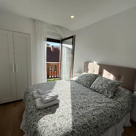 Appartement Apartamentos Villacarriedo *