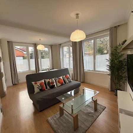 Apartamentos Villacarriedo Lägenhet