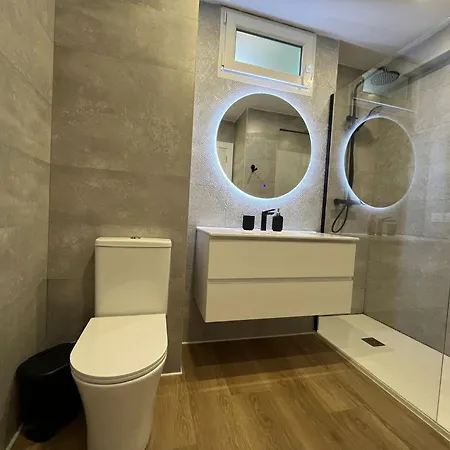 Apartamentos Villacarriedo Apartman *