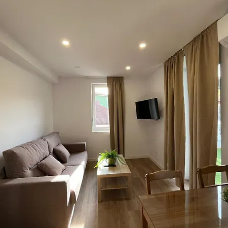 Apartman Apartamentos Villacarriedo Villacarriedo