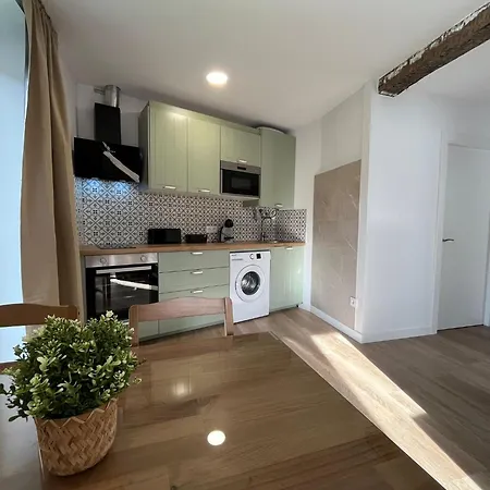 Apartment Apartamentos Villacarriedo Villacarriedo