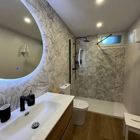 Apartamentos Villacarriedo Lägenhet *