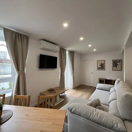Apartamentos Villacarriedo 公寓 比利亚卡列多