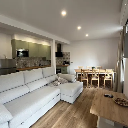 Apartamentos Villacarriedo * 比利亚卡列多