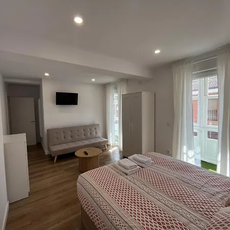 Apartamentos Villacarriedo Appartement *