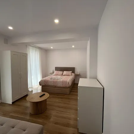 Apartamentos Villacarriedo Lägenhet Villacarriedo