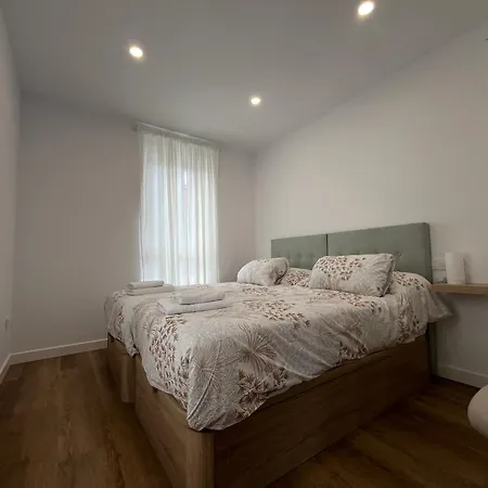 公寓 Apartamentos Villacarriedo