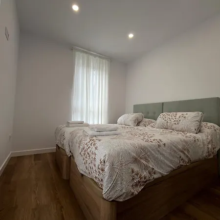 Apartman Apartamentos Villacarriedo Villacarriedo