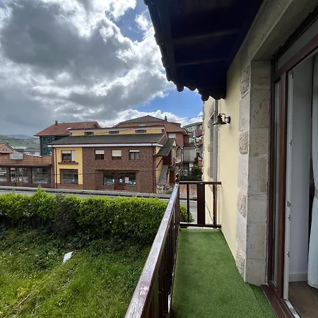 Apartamentos Villacarriedo Apartman *