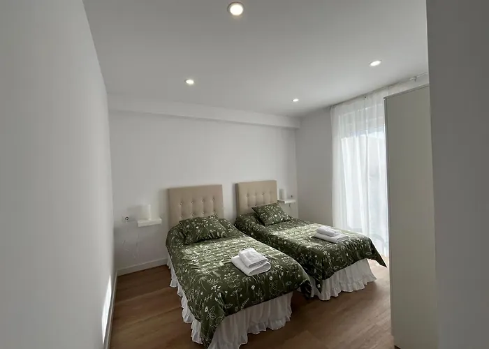 Apartamentos Villacarriedo Apartment Villacarriedo