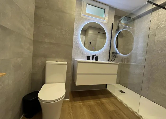 Apartamentos Villacarriedo 아파트