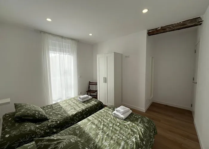 Apartment Apartamentos Villacarriedo *