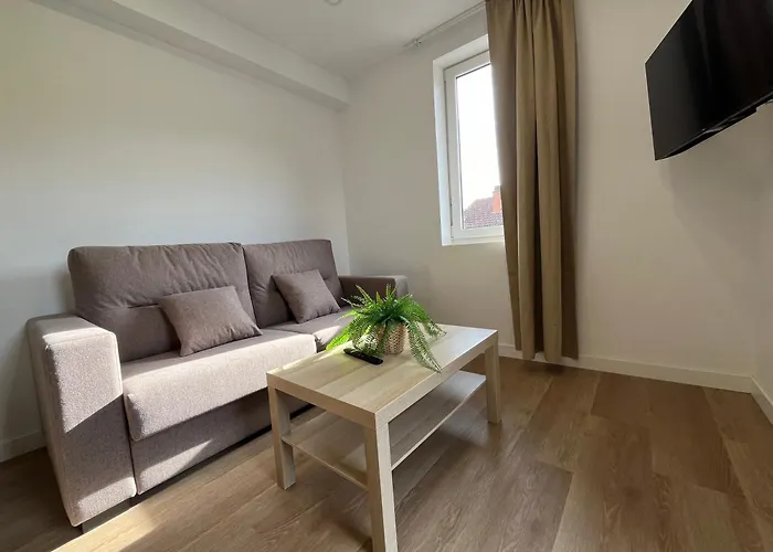 Apartamentos Villacarriedo