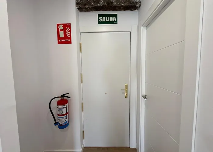 Apartamentos Villacarriedo 비야카리에도