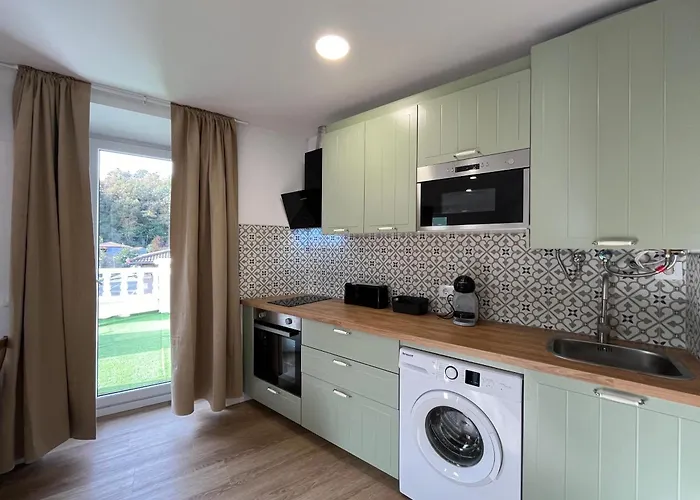 Apartamentos Villacarriedo * Villacarriedo