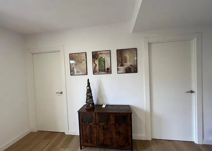 Apartamentos Villacarriedo * 비야카리에도