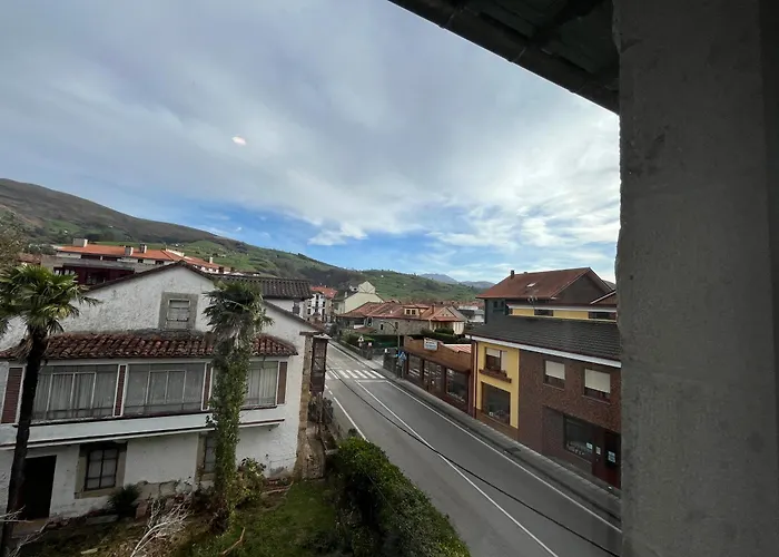 Apartamentos Villacarriedo *