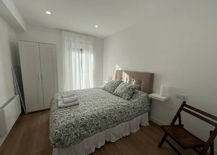 Apartamentos Villacarriedo