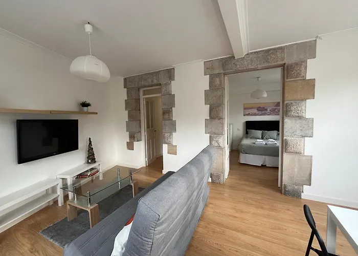 아파트 Apartamentos Villacarriedo 비야카리에도