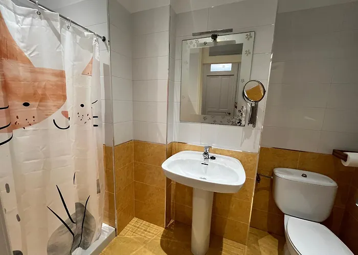 Apartamentos Villacarriedo 아파트 *