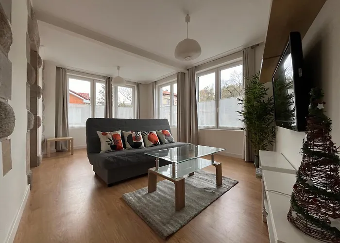 Apartamentos Villacarriedo 아파트