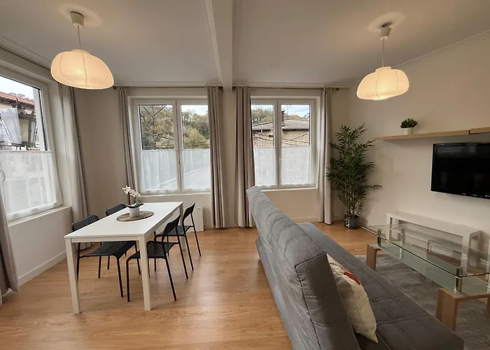 아파트 Apartamentos Villacarriedo 비야카리에도