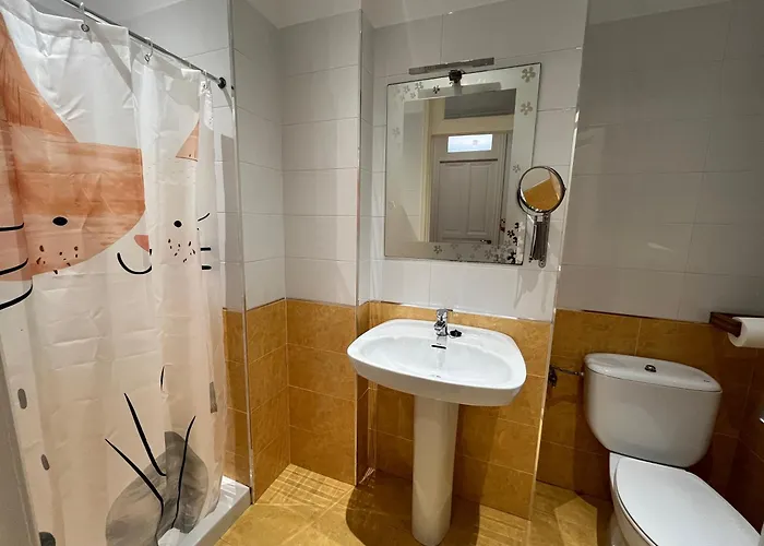 Apartamentos Villacarriedo Apartment