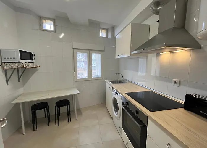 아파트 Apartamentos Villacarriedo 비야카리에도