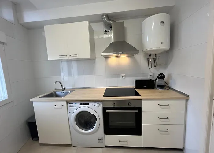 Apartamentos Villacarriedo