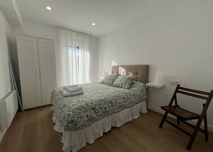 Apartamentos Villacarriedo 아파트