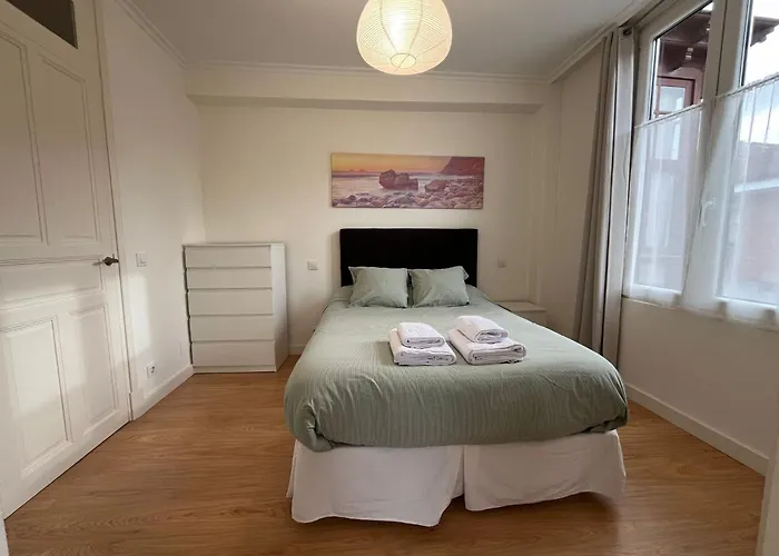 Apartamentos Villacarriedo *